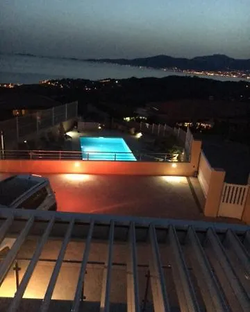 Apartamento Splendide Albitreccia